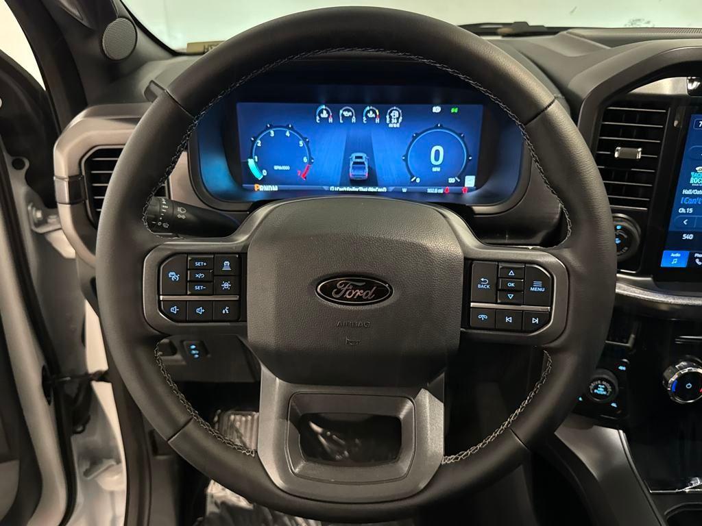 new 2025 Ford F-150 car, priced at $63,868
