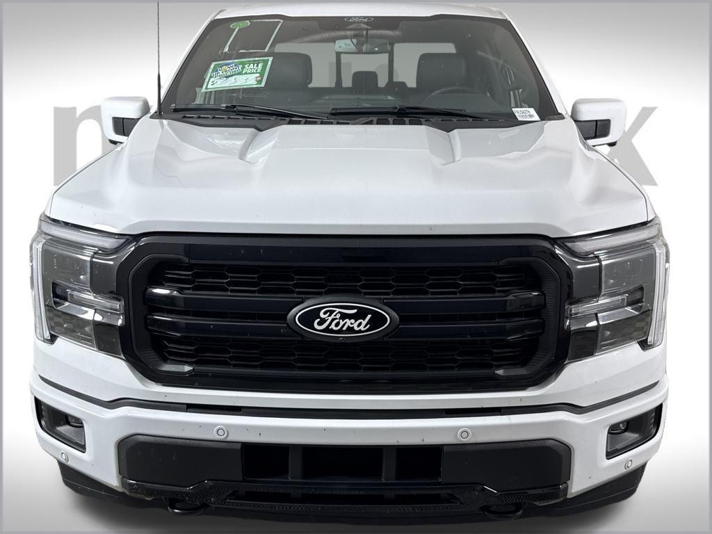 new 2025 Ford F-150 car, priced at $63,868