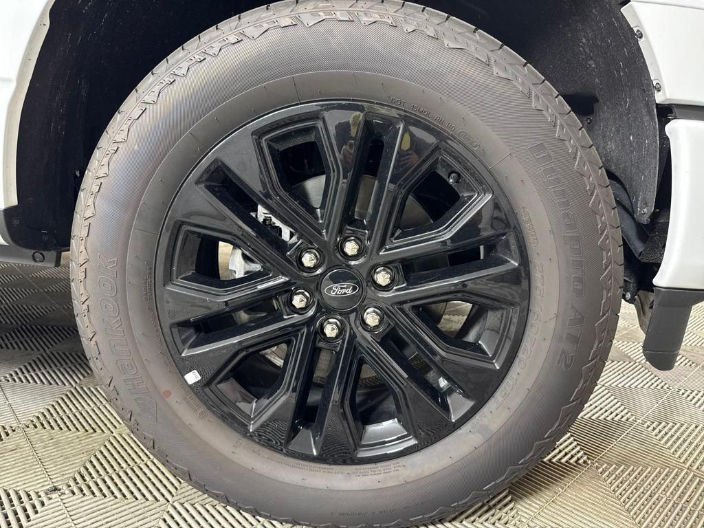 new 2025 Ford F-150 car, priced at $63,868