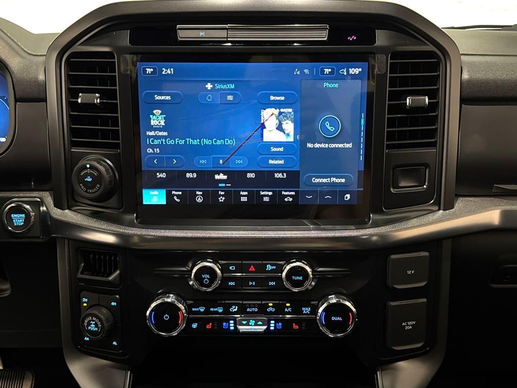 new 2025 Ford F-150 car, priced at $63,868