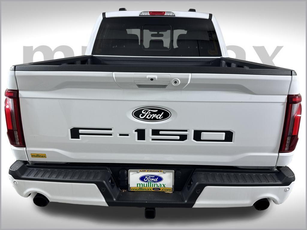new 2025 Ford F-150 car, priced at $63,868