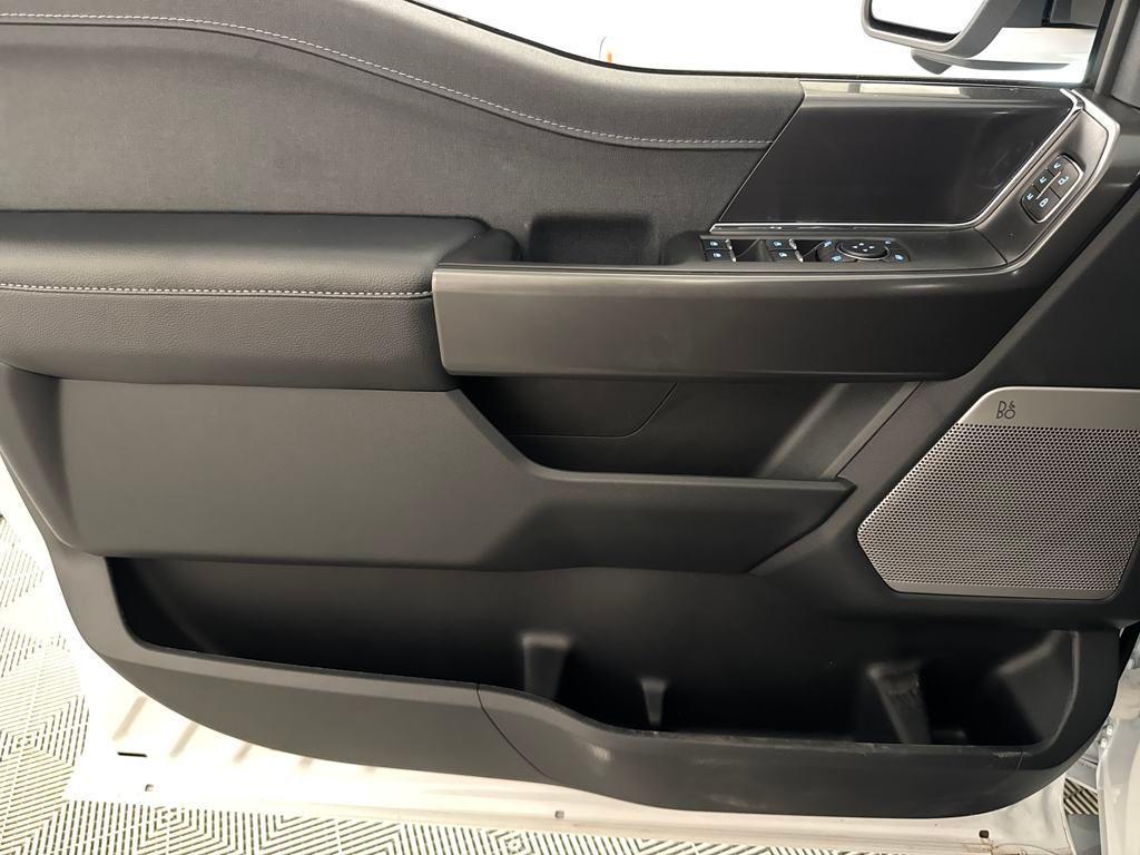 new 2025 Ford F-150 car, priced at $63,868