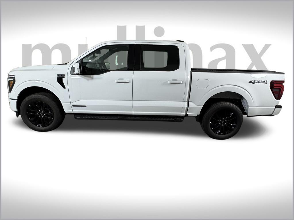 new 2025 Ford F-150 car, priced at $63,868