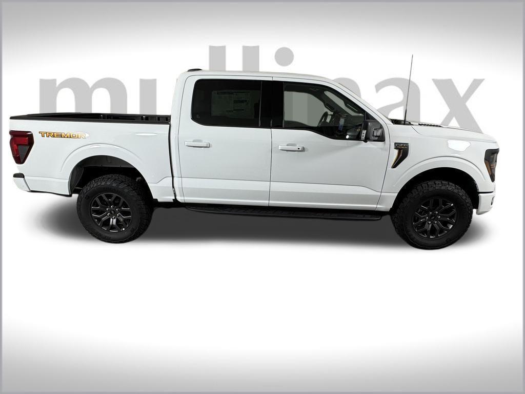 new 2025 Ford F-150 car, priced at $60,336