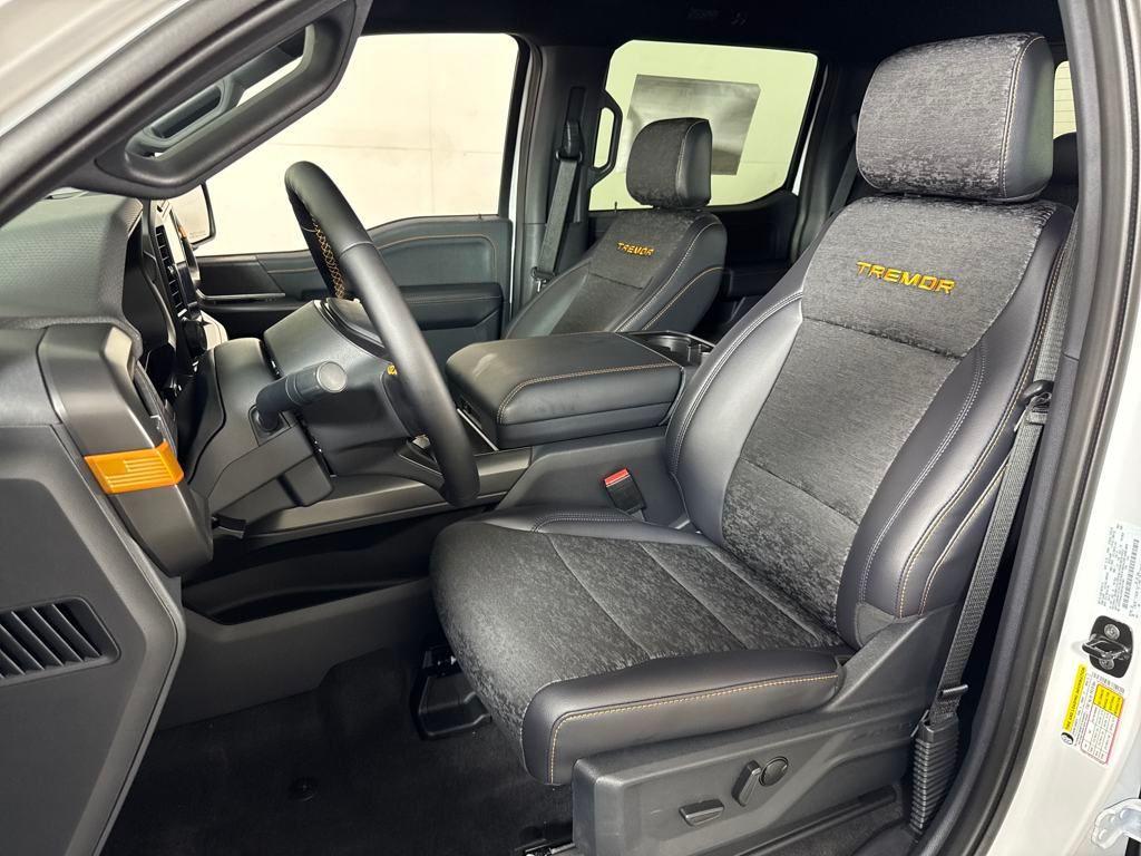 new 2025 Ford F-150 car, priced at $60,336