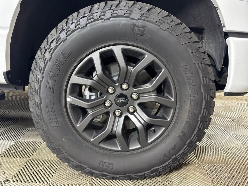 new 2025 Ford F-150 car, priced at $60,336