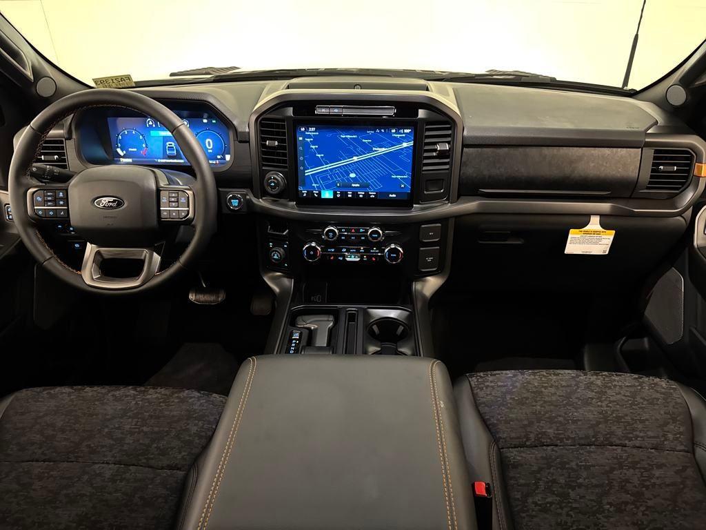 new 2025 Ford F-150 car, priced at $60,336