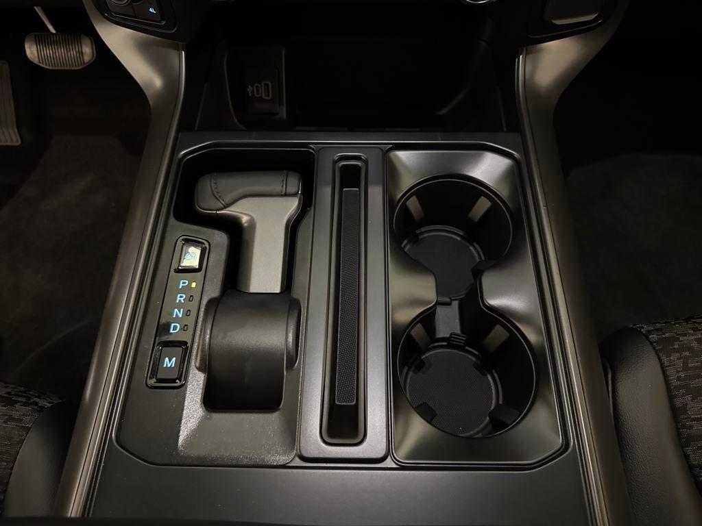 new 2025 Ford F-150 car, priced at $60,336
