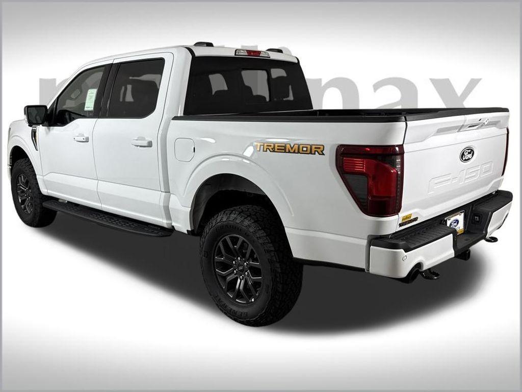new 2025 Ford F-150 car, priced at $60,336