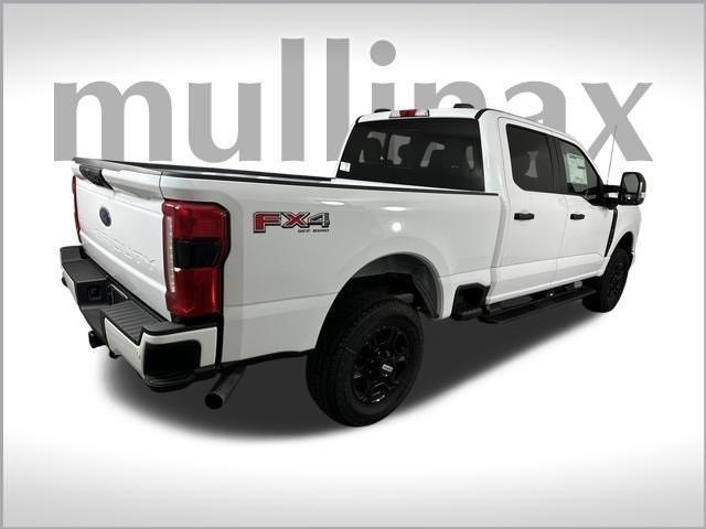 new 2024 Ford F-250 car, priced at $56,420