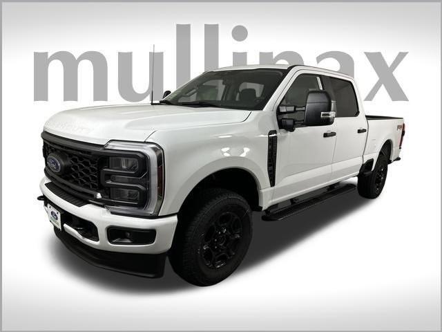 new 2024 Ford F-250 car, priced at $56,420