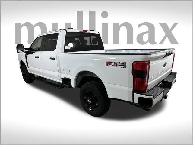 new 2024 Ford F-250 car, priced at $56,420