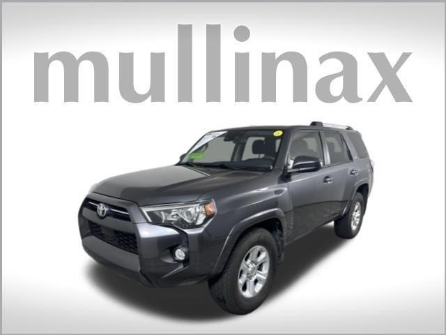 used 2020 Toyota 4Runner car, priced at $31,750