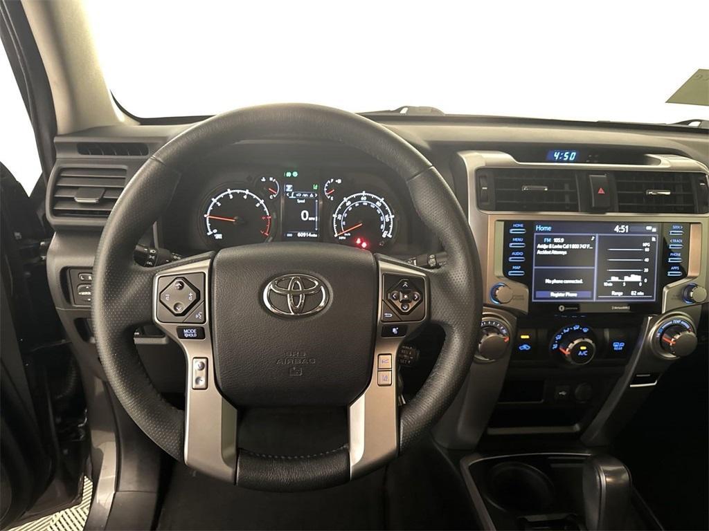 used 2020 Toyota 4Runner car, priced at $31,750