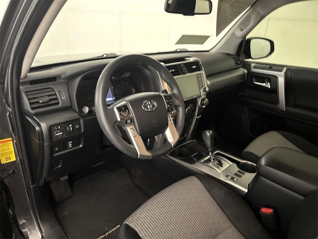 used 2020 Toyota 4Runner car, priced at $31,750