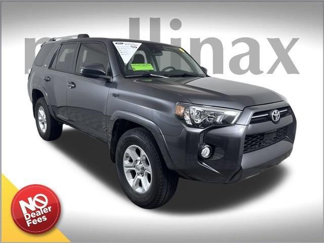 used 2020 Toyota 4Runner car, priced at $32,500