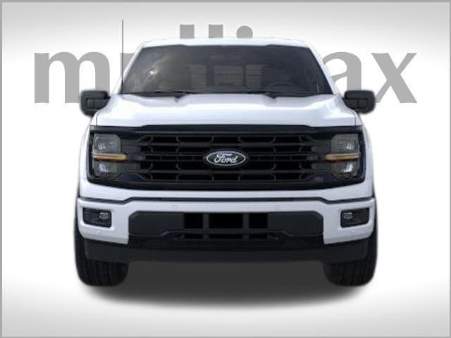 new 2025 Ford F-150 car, priced at $52,899