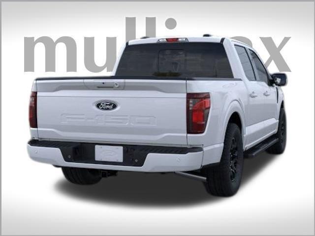 new 2025 Ford F-150 car, priced at $52,899