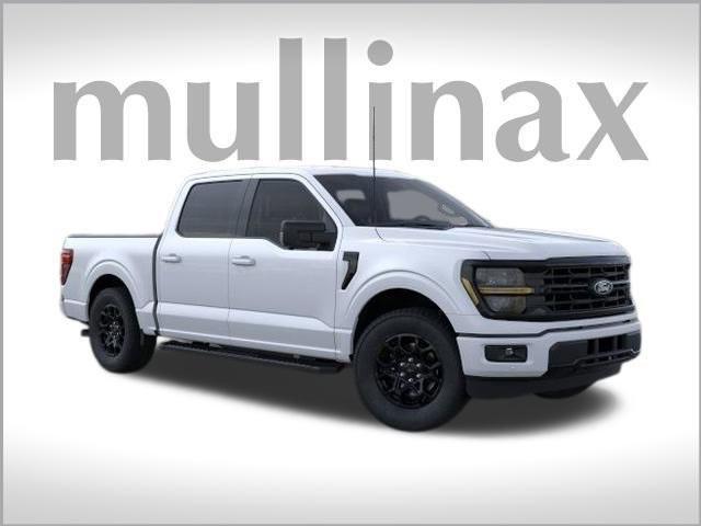 new 2025 Ford F-150 car, priced at $52,899