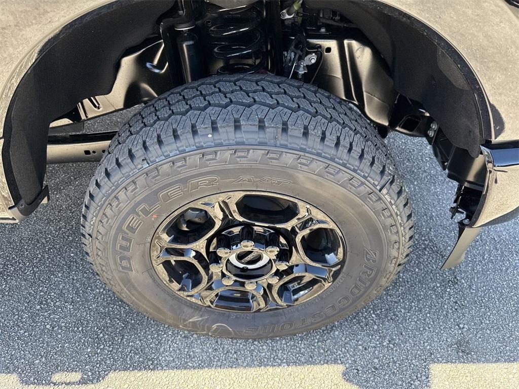 new 2025 Ford F-250 car, priced at $67,247