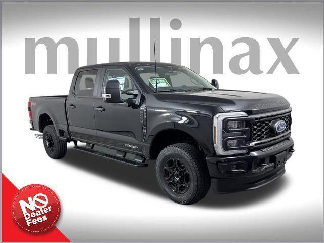 new 2025 Ford F-250 car, priced at $64,747