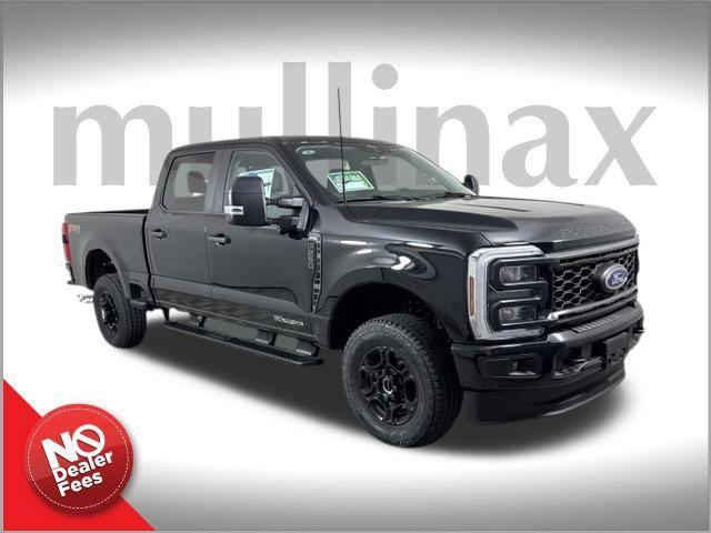 new 2025 Ford F-250 car, priced at $64,747