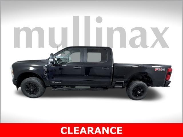 new 2025 Ford F-250 car, priced at $64,747