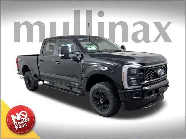 new 2025 Ford F-250 car, priced at $65,747