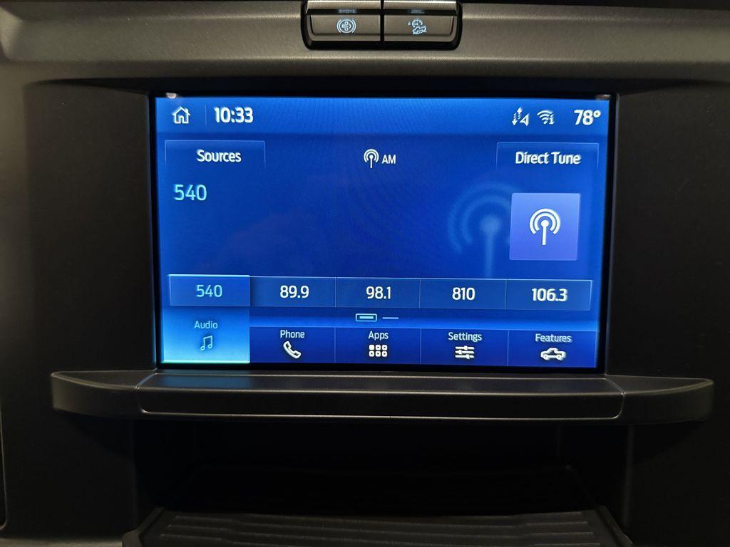 new 2025 Ford F-250 car, priced at $64,747