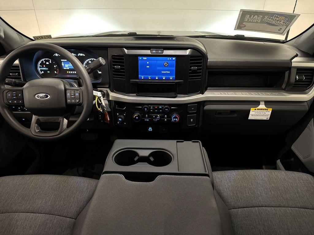 new 2025 Ford F-250 car, priced at $64,747