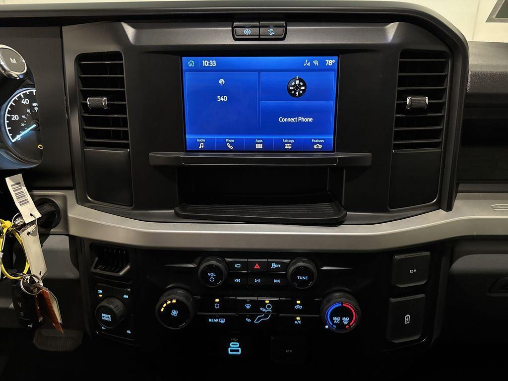 new 2025 Ford F-250 car, priced at $64,747