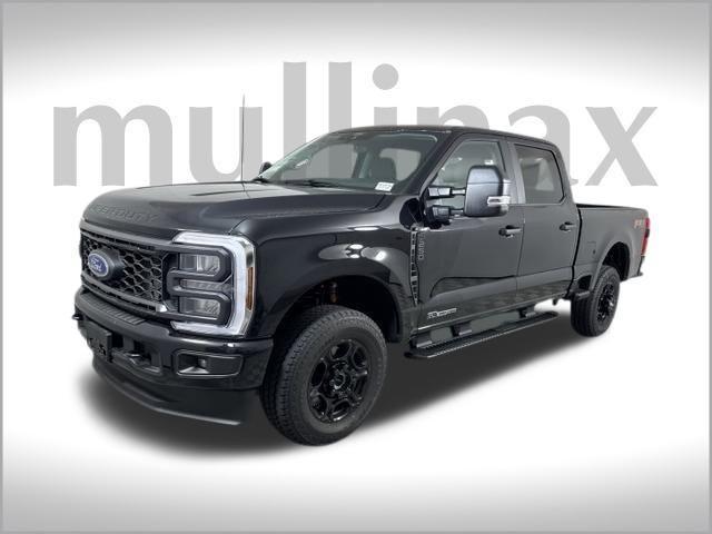 new 2025 Ford F-250 car, priced at $64,747