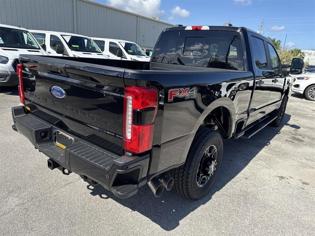 new 2025 Ford F-250 car, priced at $67,247