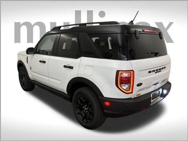 new 2024 Ford Bronco Sport car, priced at $32,643