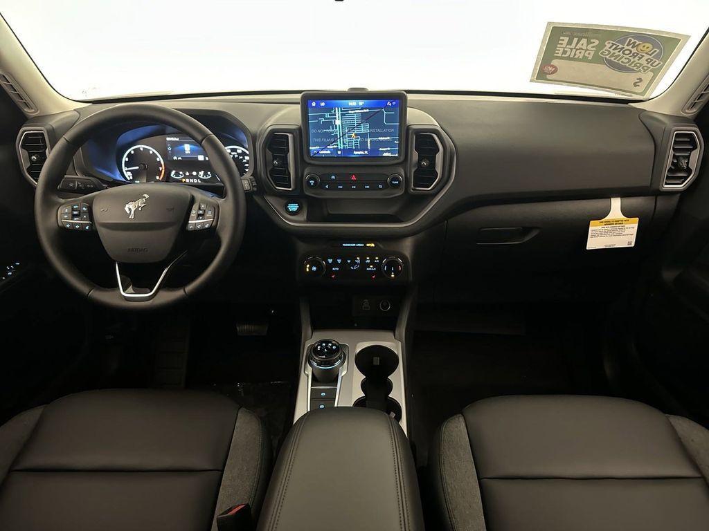 new 2024 Ford Bronco Sport car, priced at $30,051