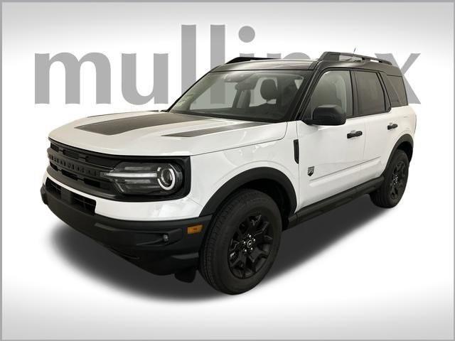 new 2024 Ford Bronco Sport car, priced at $32,643