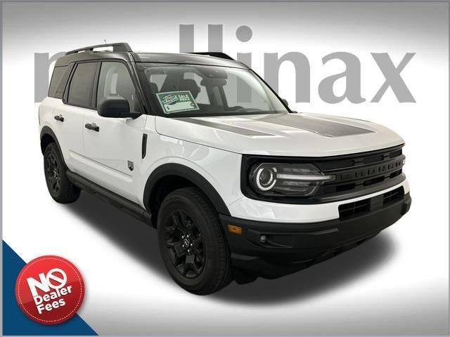 new 2024 Ford Bronco Sport car, priced at $33,644