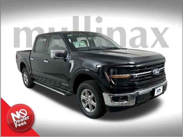 new 2025 Ford F-150 car, priced at $51,359
