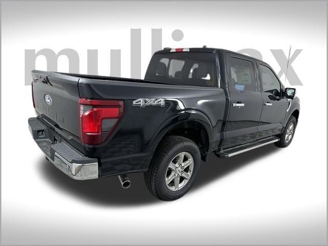 new 2025 Ford F-150 car, priced at $51,359