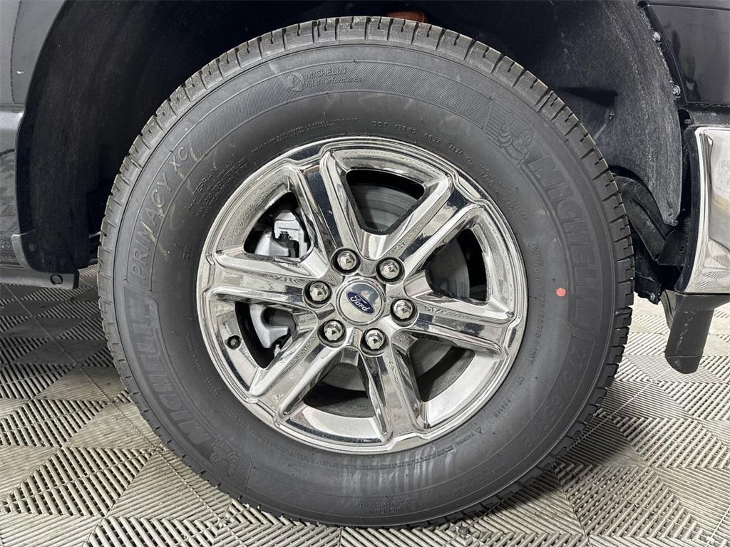 new 2025 Ford F-150 car, priced at $55,359