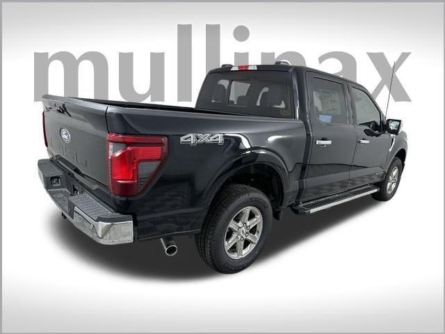 new 2025 Ford F-150 car, priced at $55,359