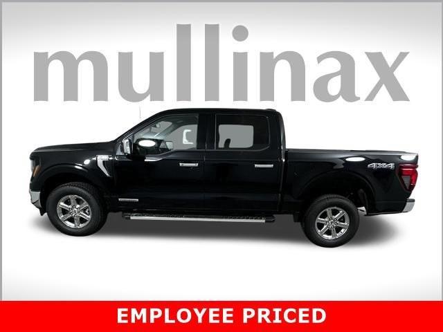 new 2025 Ford F-150 car, priced at $55,359