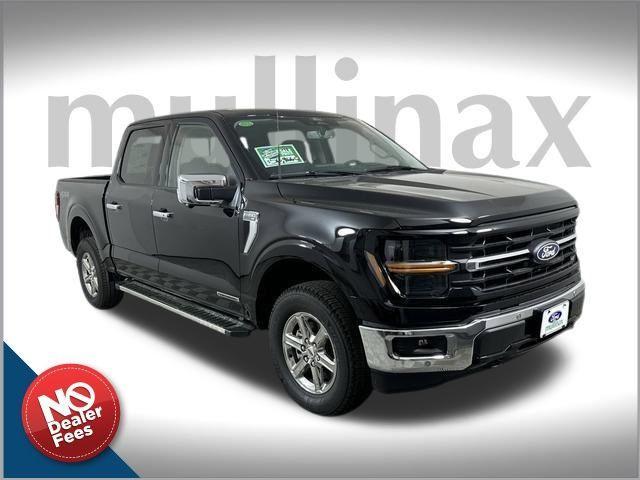 new 2025 Ford F-150 car, priced at $54,566