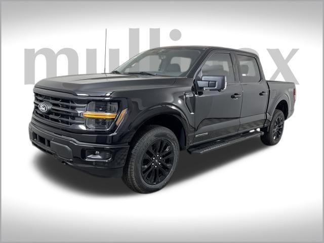 new 2025 Ford F-150 car, priced at $54,154