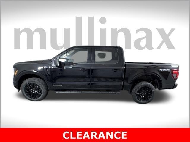 new 2025 Ford F-150 car, priced at $54,154