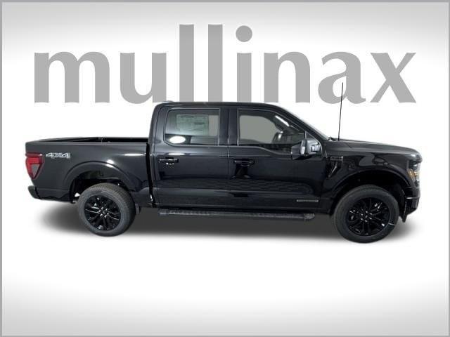 new 2025 Ford F-150 car, priced at $58,154