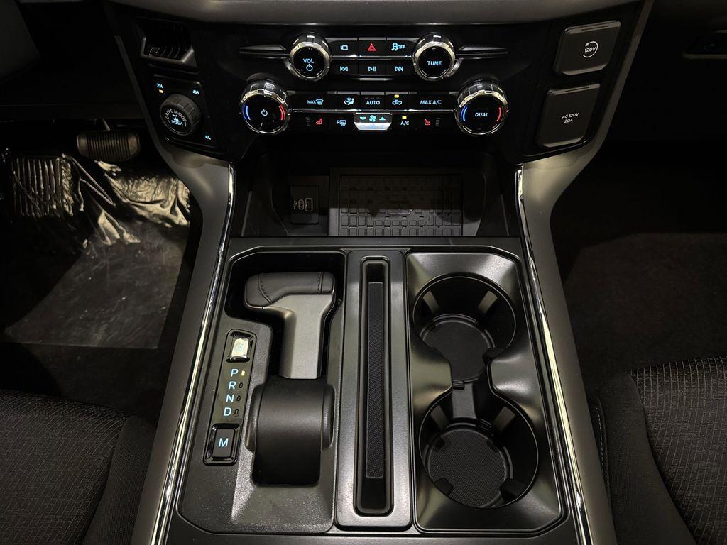 new 2025 Ford F-150 car, priced at $54,154