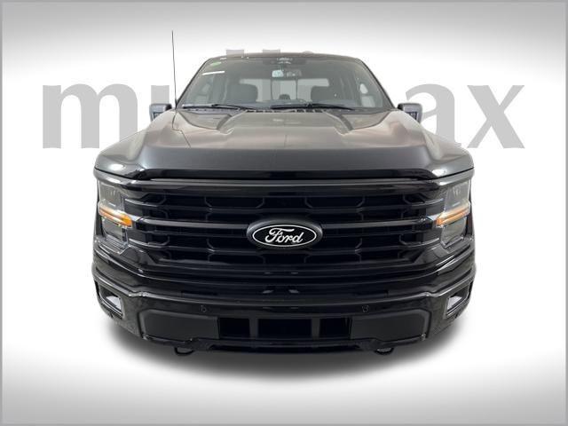 new 2025 Ford F-150 car, priced at $54,154