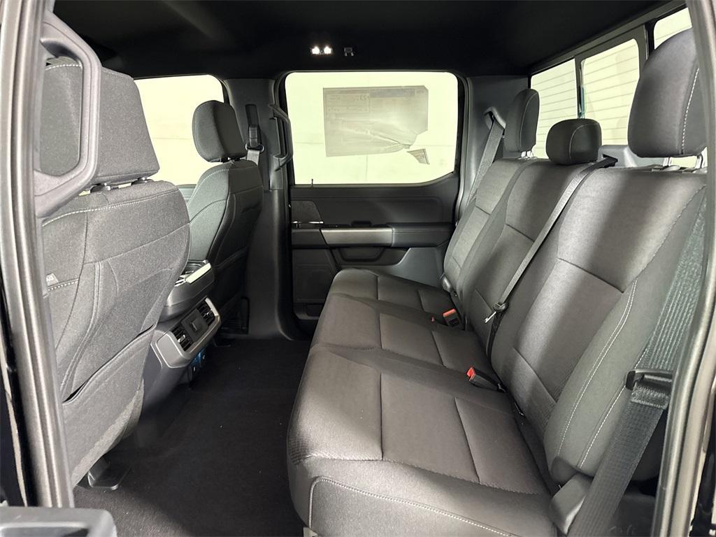 new 2025 Ford F-150 car, priced at $58,154