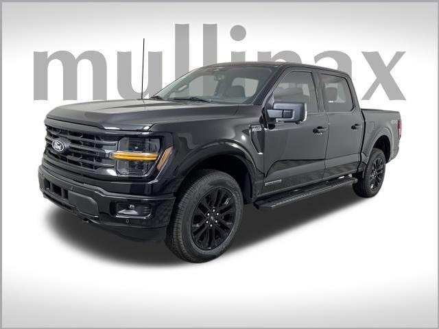 new 2025 Ford F-150 car, priced at $58,154